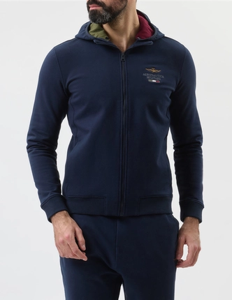 AERONAUTICA MILITARE спортивна кофта