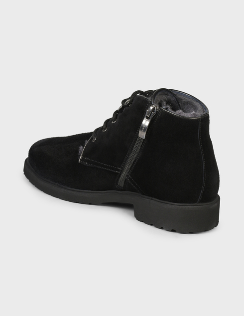 женские черные Ботинки Marzetti 8526-М-black - фото-2