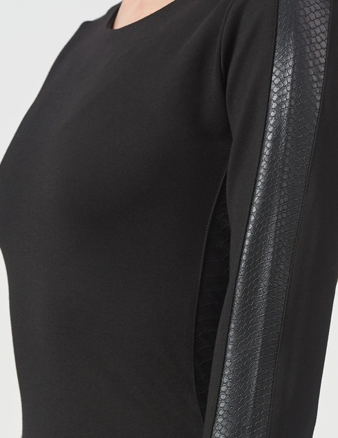Silvian Heach SHA20389-B-black фото-5