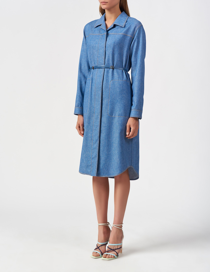 Agnona Agn-U1051-R411OY-330-blue фото-2