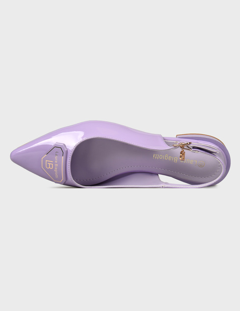 фиолетовые женские Босоножки Laura Biagiotti 8030-viola_purple 3648 грн
