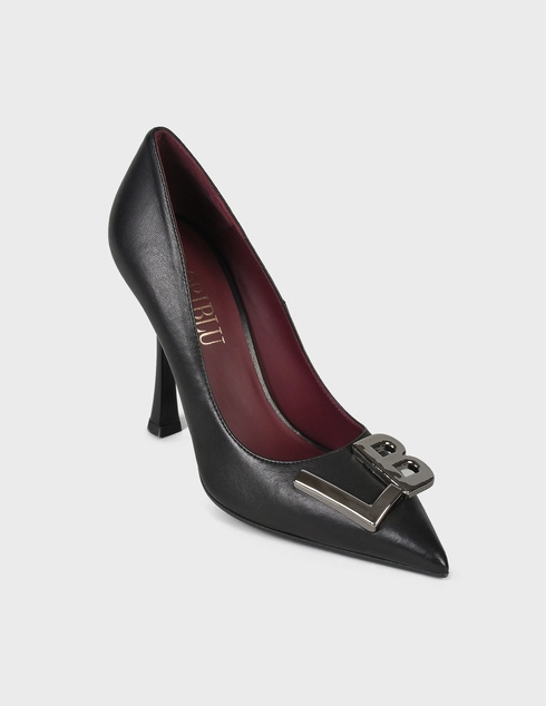 черные Туфли Loriblu DS1063-black