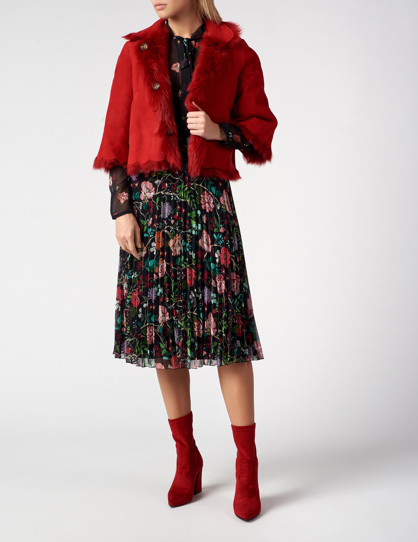 Red Valentino 4BT_red фото-7