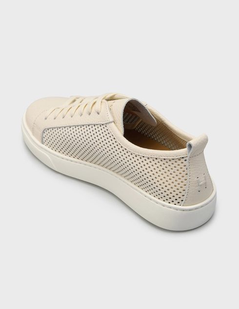 женские бежевые Кеды Henderson Baracco AGR-VEGA-0_beige - фото-2