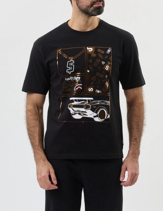 SPRAYGROUND футболка