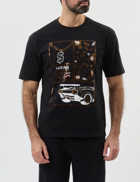 SPRAYGROUND SP295BLK_black фото-1