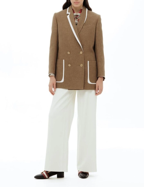 Fendi 2931650046354-brown фото-4