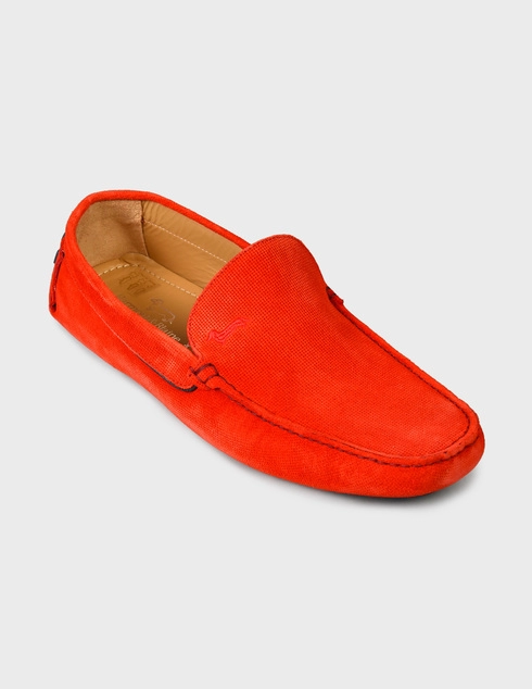 красные Мокасины Harmont&Blaine EFM201-210-5240-red