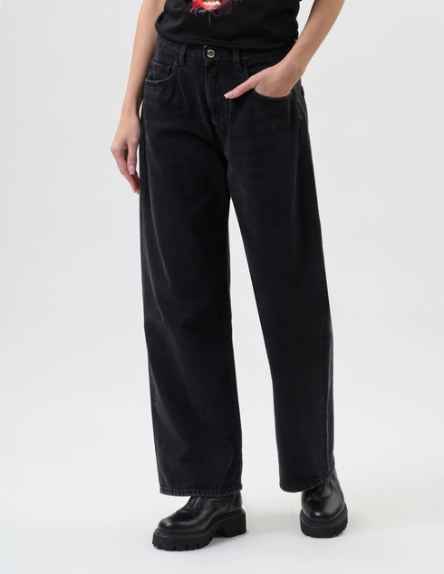 Icon denim BEA-GR1020_black фото-3