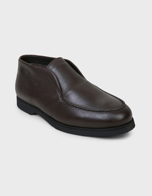 коричневые Ботинки Pellettieri di Parma Pel-FW20-390010-91-140-brown