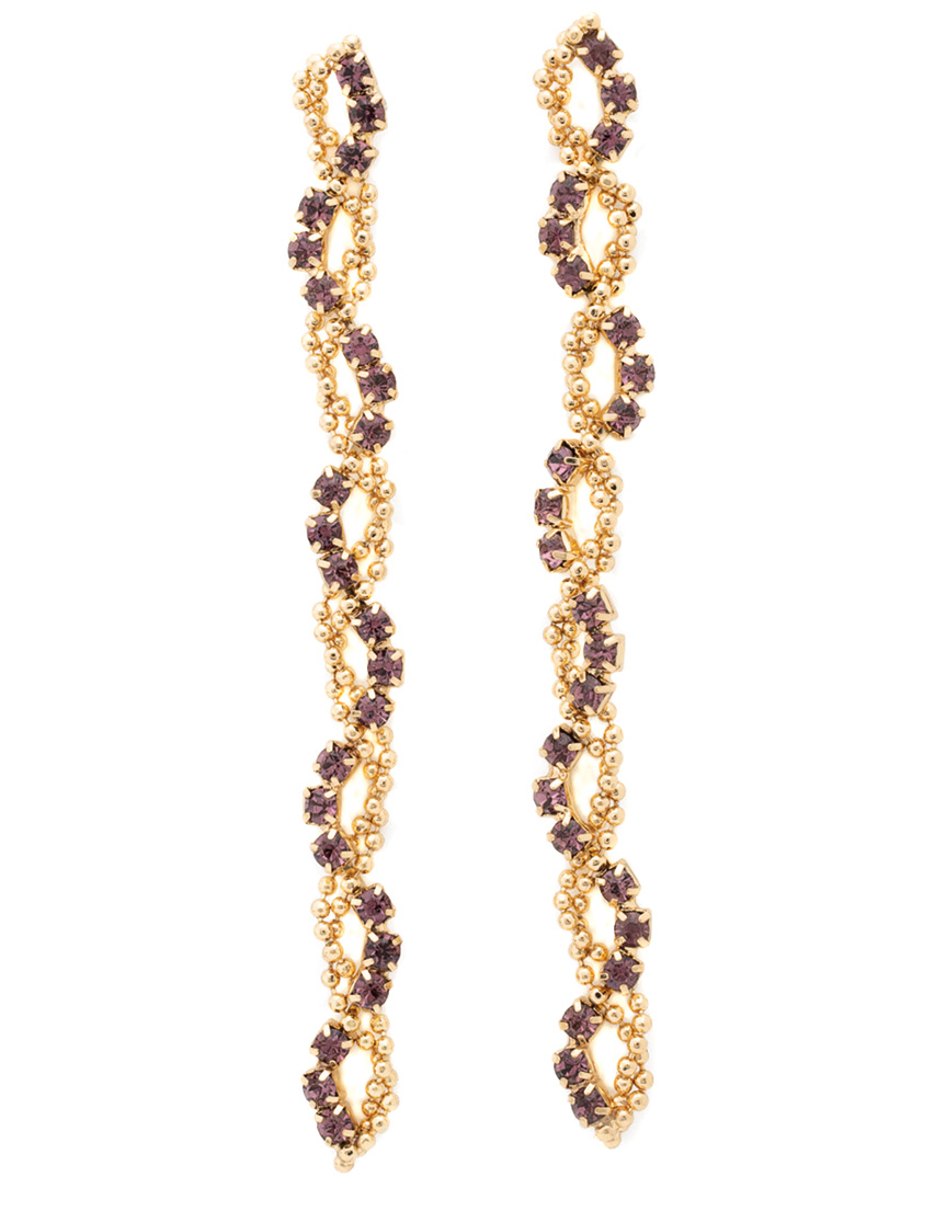 

Серьги, Золотой