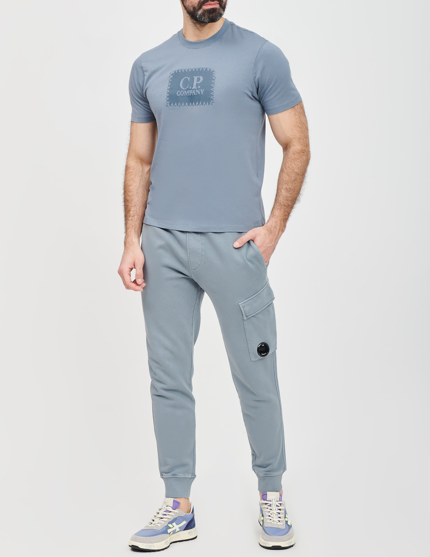 C.P. Company 18CMSP100AR-872_bluegray фото-2