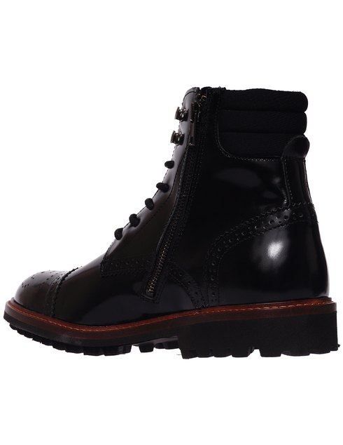 мужские черные Ботинки Trussardi 77A000429Y099999 - фото-2