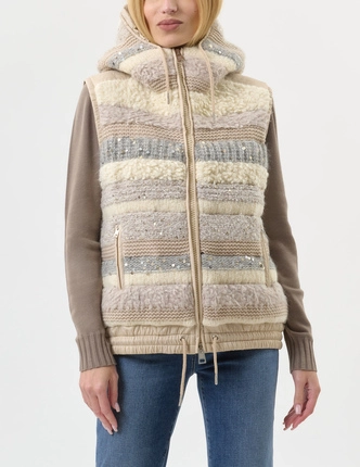 PANICALE CASHMERE жилет