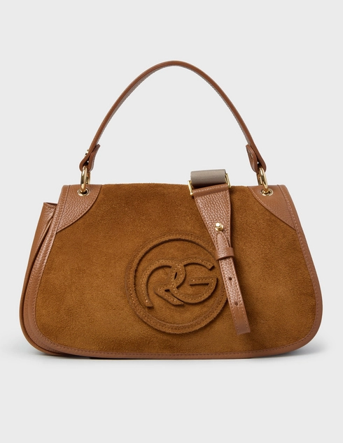 Roberta Gandolfi RG2050-linea-Roberta-suede_brown фото-4