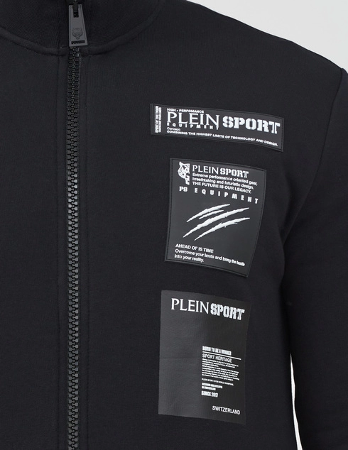 Plein Sport 3323_black фото-4