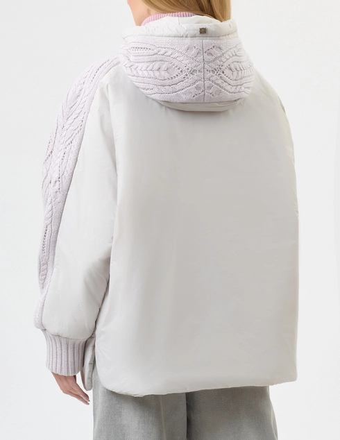Panicale Cashmere D3771017CA37D37A-0305-Pearl_gray фото-4