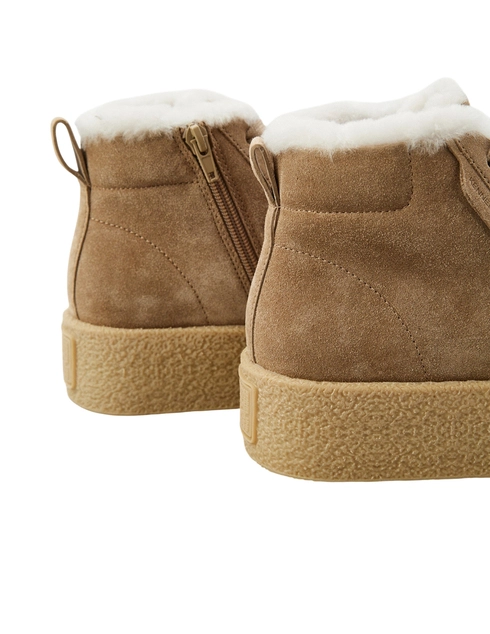 бежевые женские Ботинки Kennel & Schmenger 61.26510.666 21150 грн