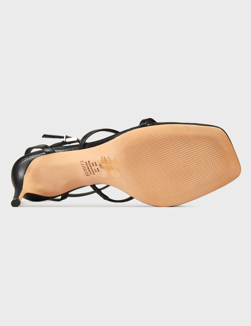 черные Босоножки Schutz 20731_black размер - 37; 39
