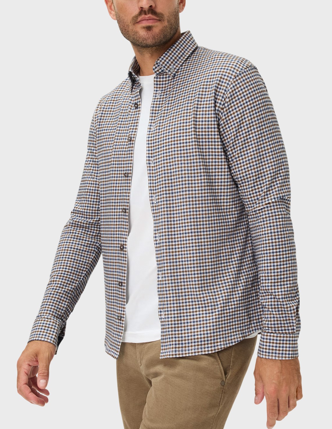 

Рубашка, Многоцветный