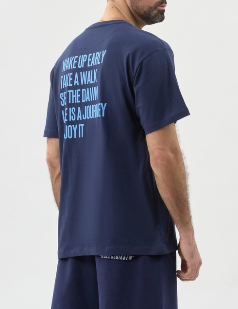 Bikkembergs 1566-7010_blue фото-4