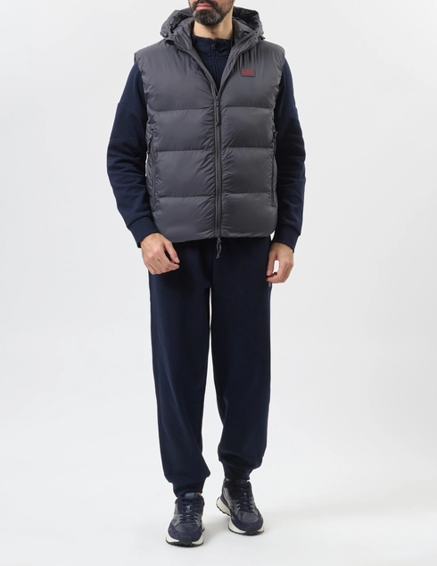 Ea7 Emporio Armani 000693-8117_gray фото-2