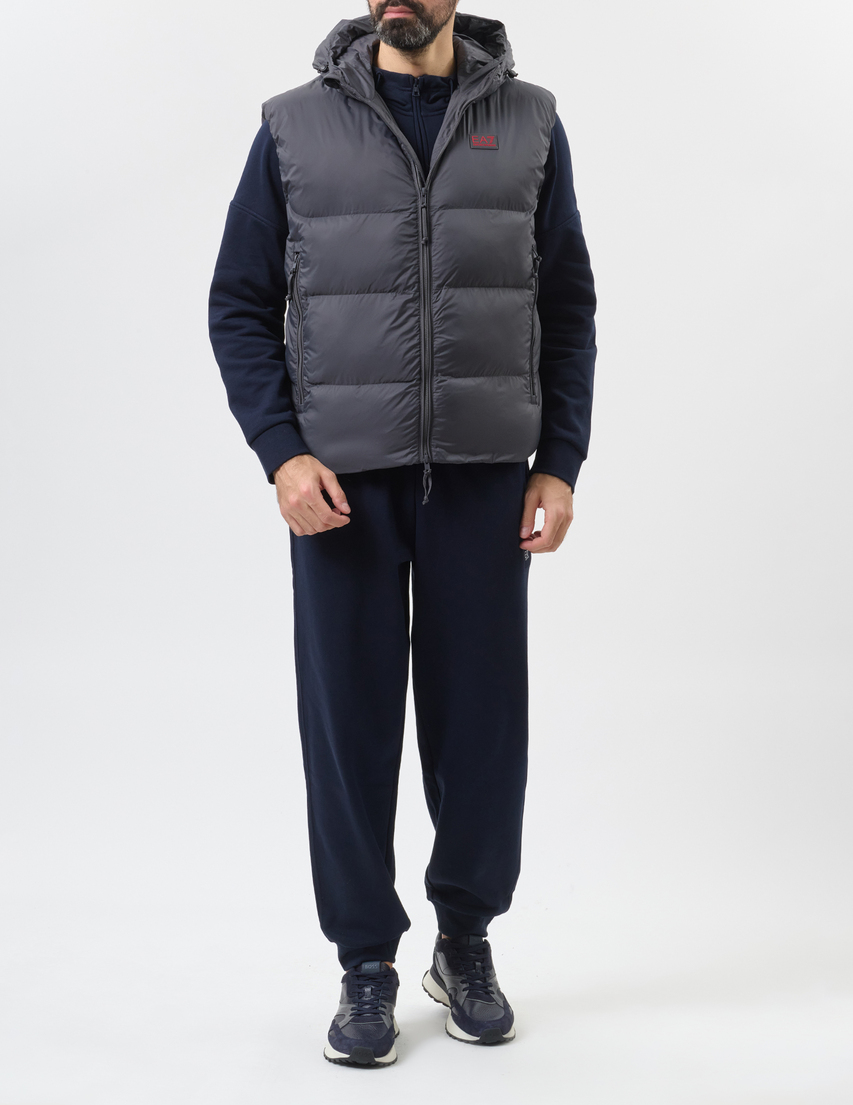 Ea7 Emporio Armani 000693-8117_gray фото-2
