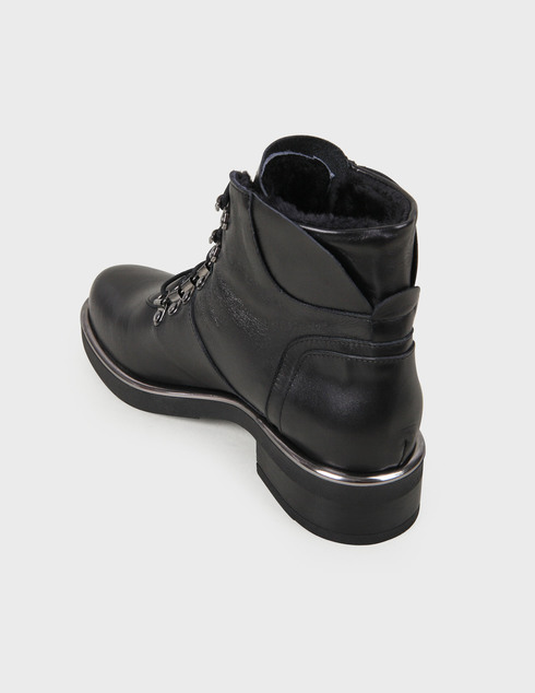 женские черные Ботинки L'Estrosa LE05-12-black - фото-2