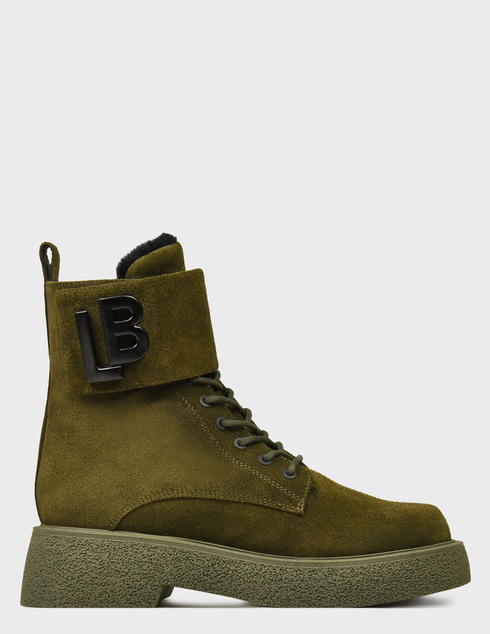 зеленые Ботинки Loriblu 4IATLB16-M10787