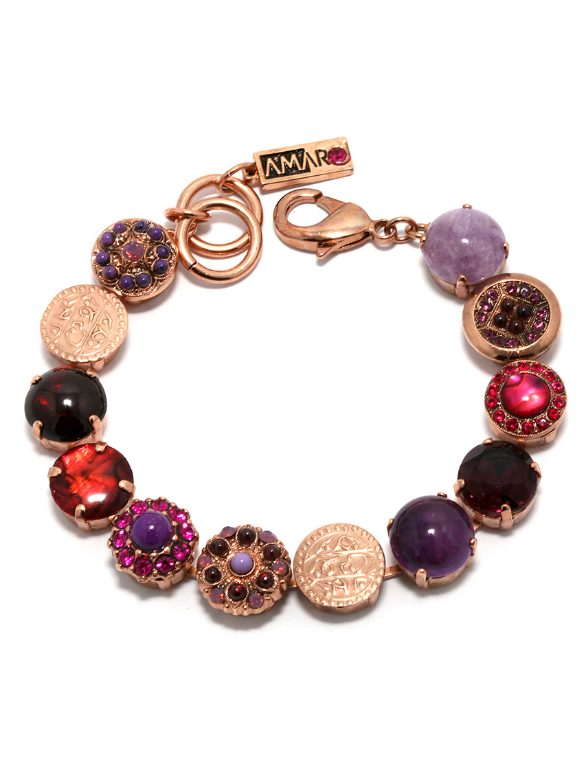 

Браслет, Фиолетовый