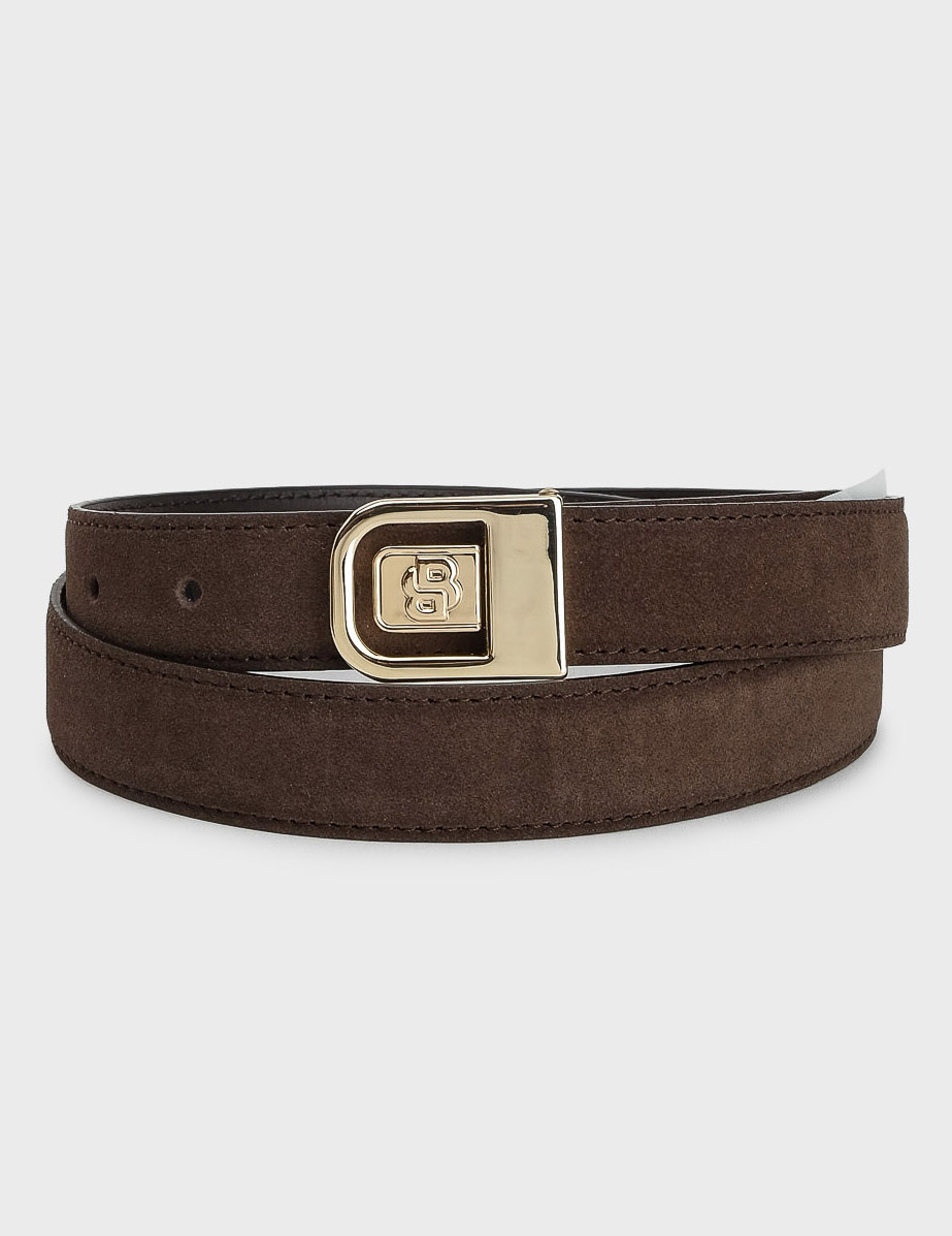 

Ремень, Коричневый