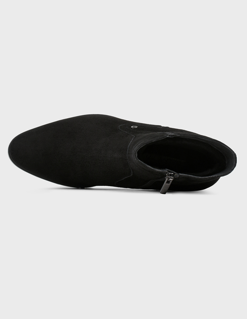 мужские черные Ботинки Emanuele Gelmetti 10543-black - фото-2