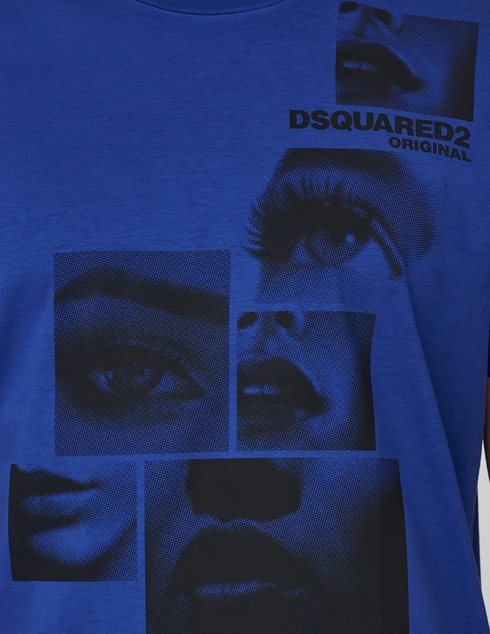 Dsquared2 0982-blue фото-4