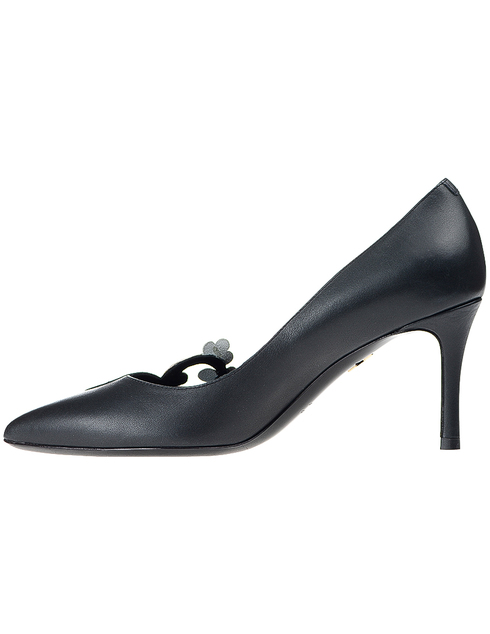 женские черные Туфли Giorgio Fabiani G2152_black - фото-2