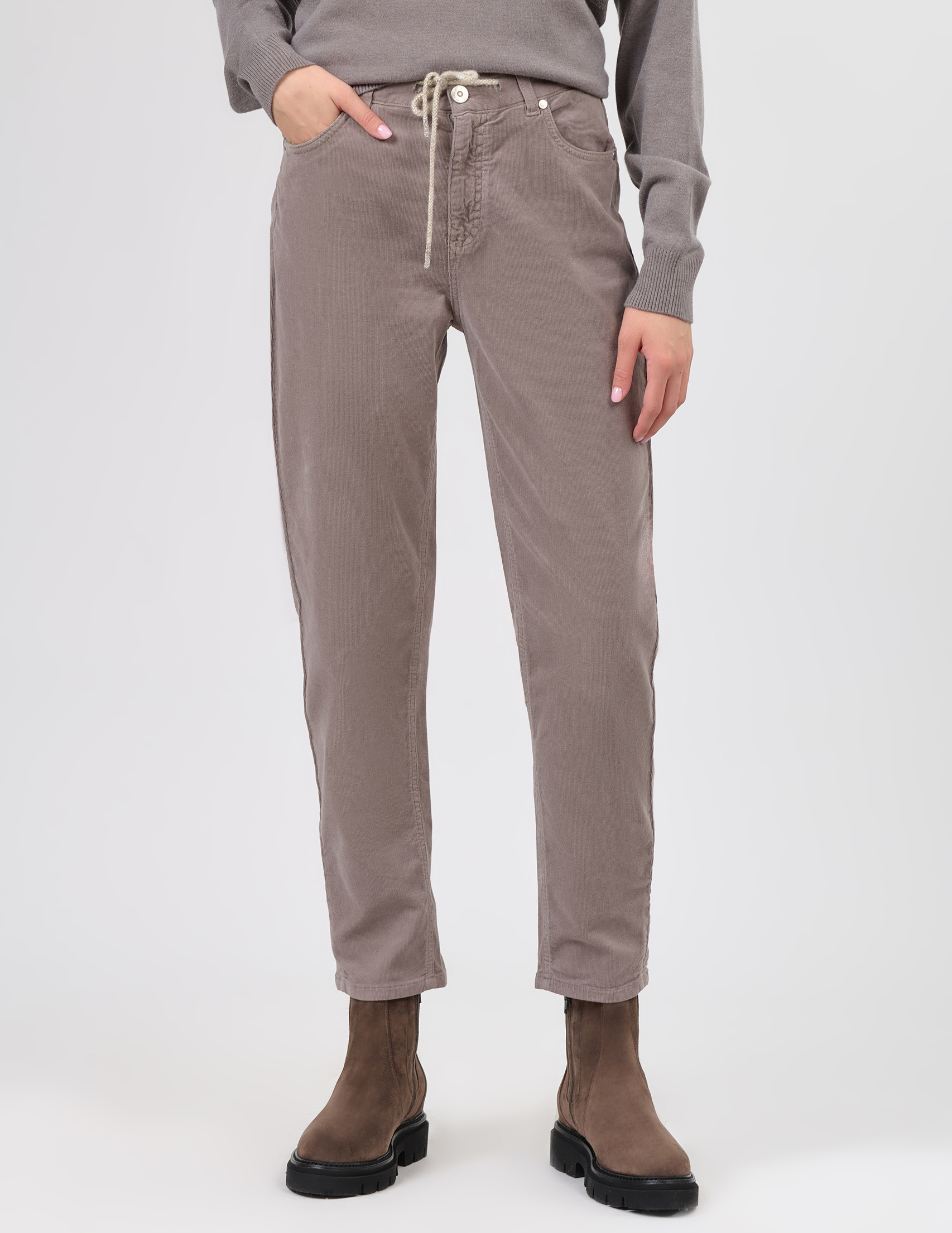 

Джинсы, Серый