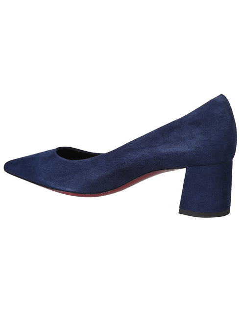 женские синие Туфли Deimille 4012_blue - фото-2