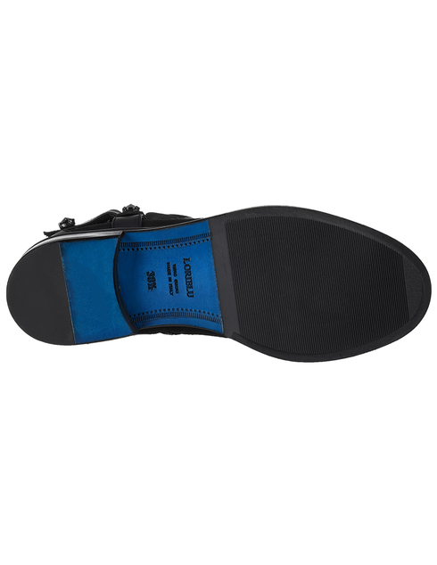 черные Ботинки Loriblu ноль224_black размер - 38; 39; 39.5