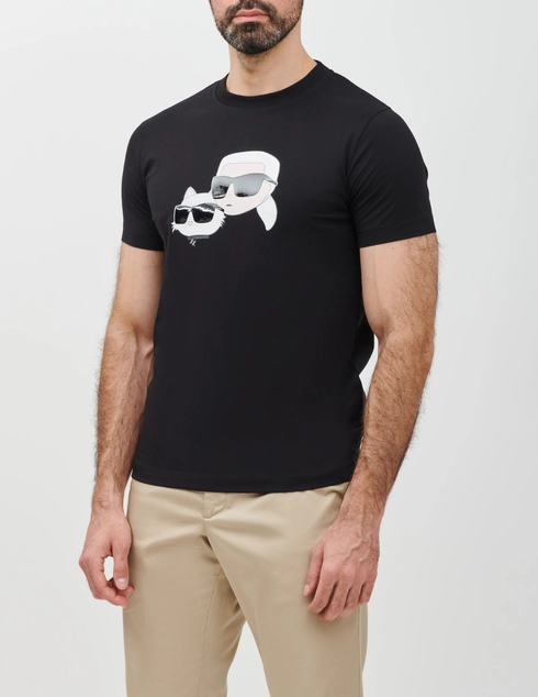 Karl Lagerfeld 755061552241-990_black фото-3