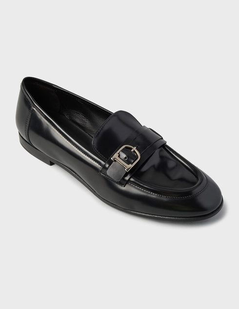 черные Лоферы Iceberg ID2252NER_black