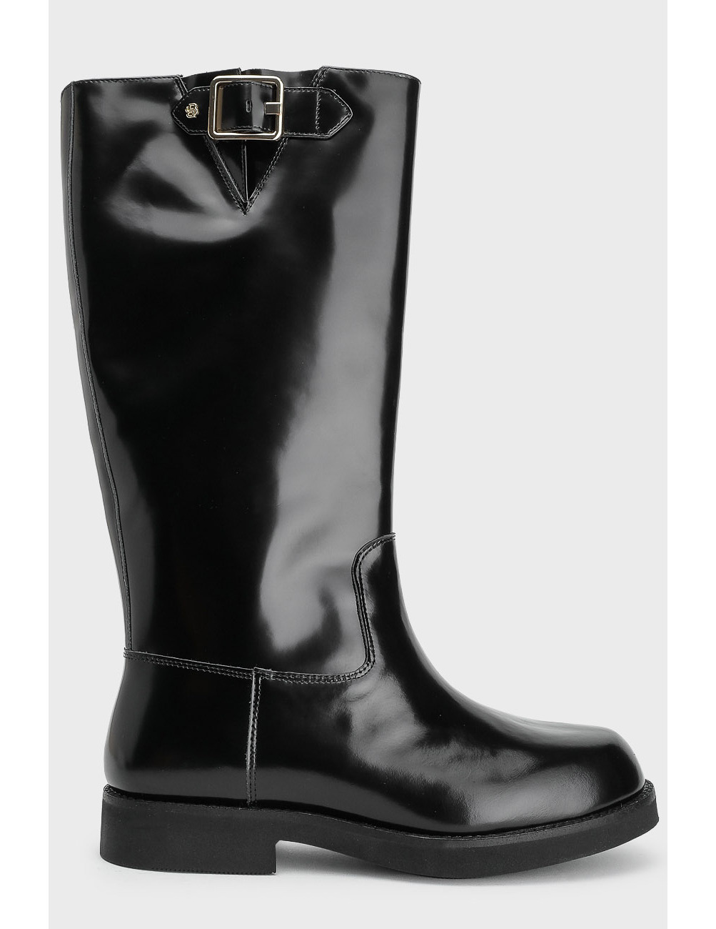 

Сапоги, Черный