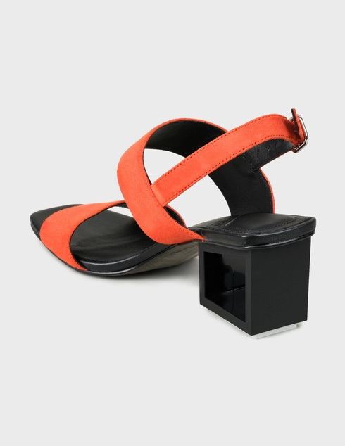 оранжевые Босоножки What For SS20WF205 размер - 40