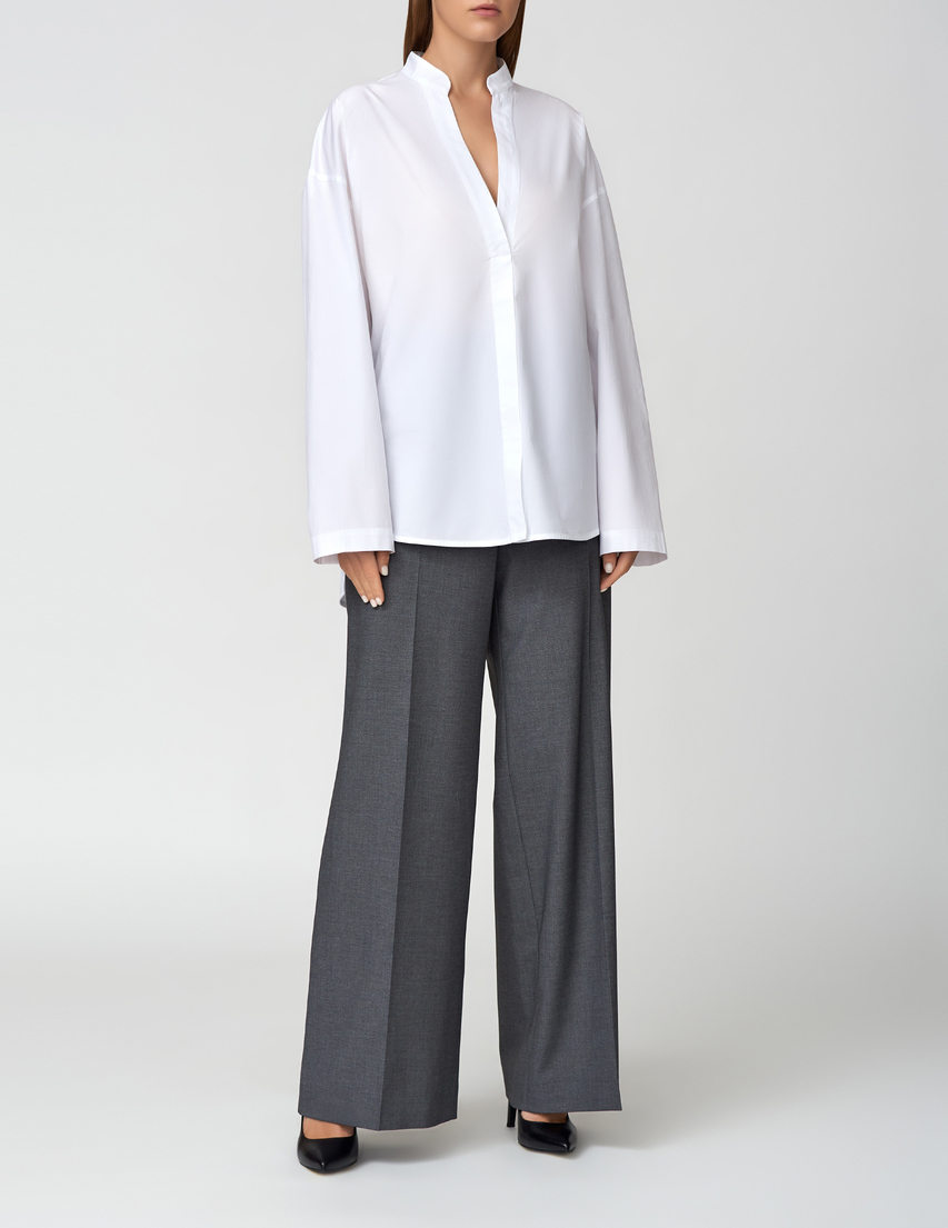 Christian Wijnants CW-AW21-TUMAS-5425-white фото-4
