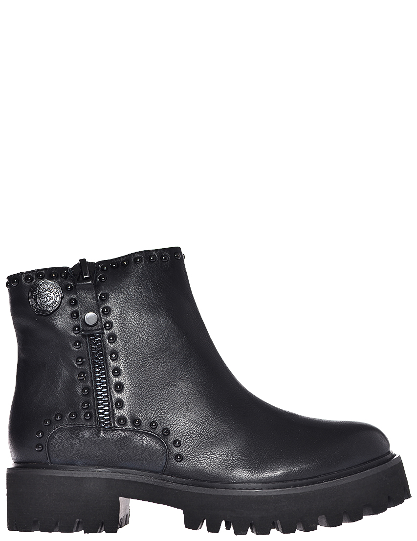 Женские ботинки Scervino Street 395018_black