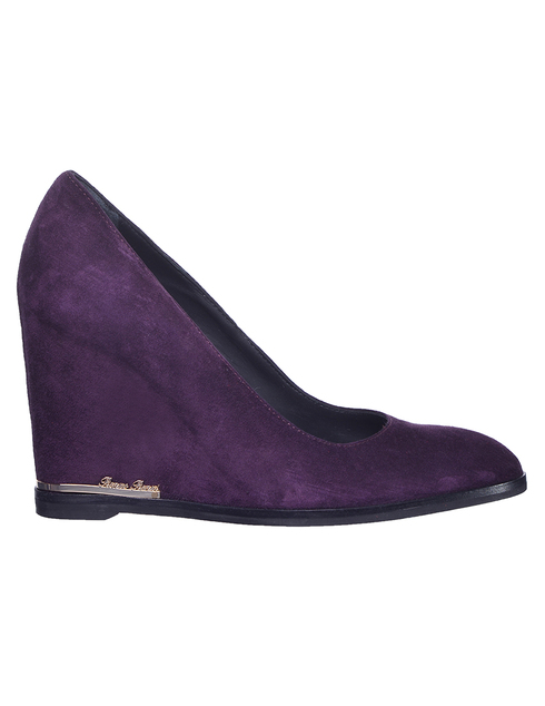 женские фиолетовые Туфли Renzi R153 - фото-2