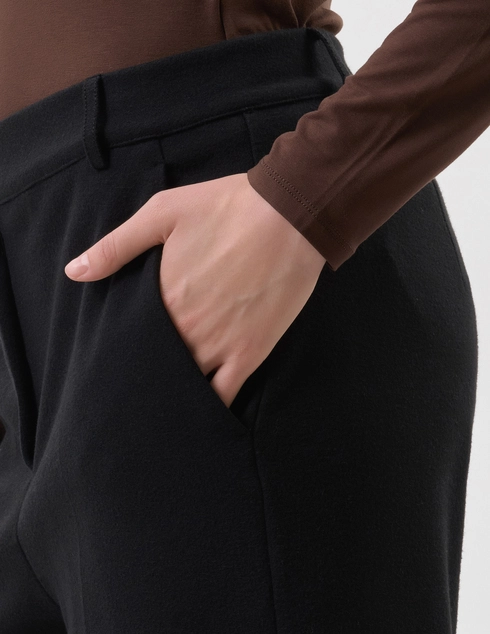 Weekend Max Mara ZELOTA_black фото-5