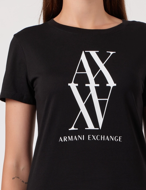 Armani Exchange 6DYT04-YJG3Z-1200_black фото-4