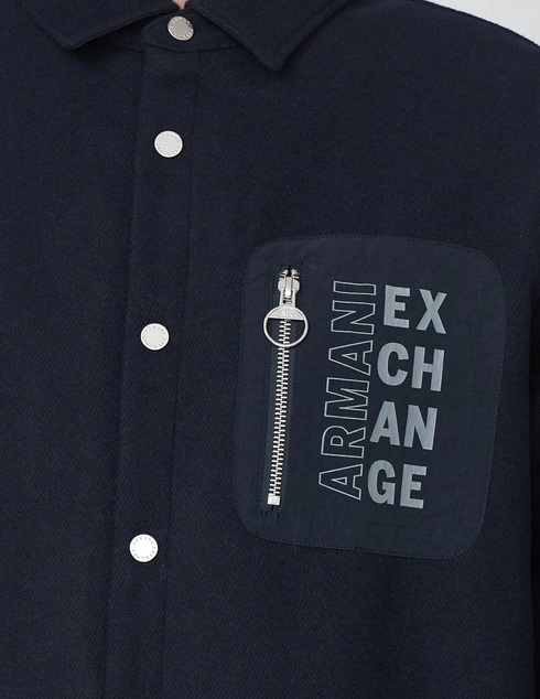 Armani Exchange 6LZB39ZNIHZ-1510_blue фото-4