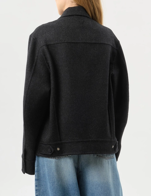 AMI UJK847-WO0009-021_gray фото-4