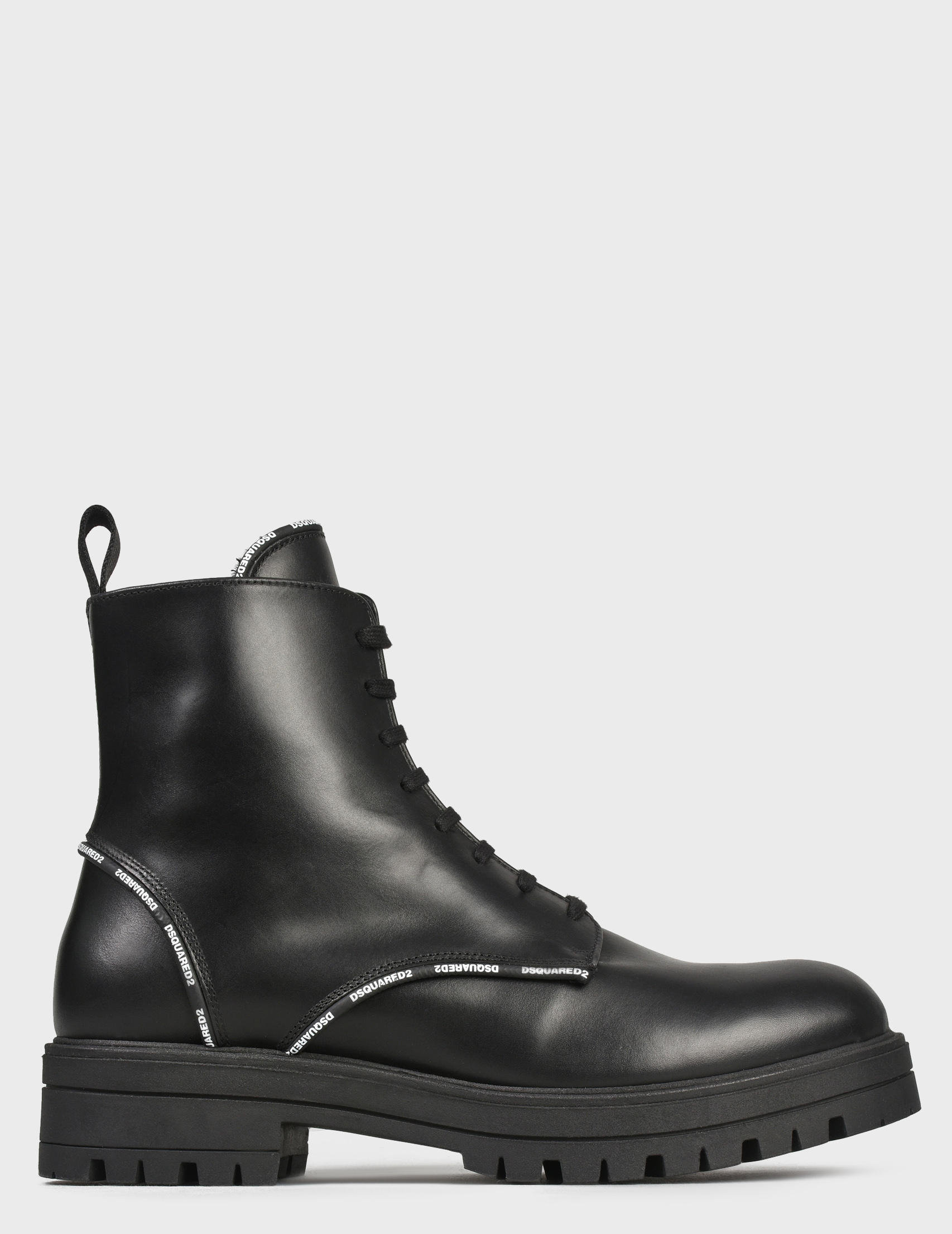 

Ботинки, Черный