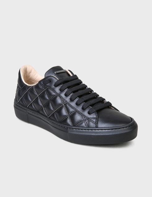 черные Кеды Fabiana Filippi FF-AW20-ASD220W588-C653-black